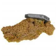 Bournonite on Quartz