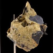 Boulangerite + Siderite.