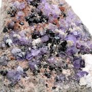 Coquimbite with Voltaite