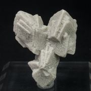 Calcite with sand inclusions