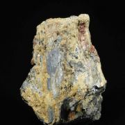 Peretaite With Stibnite