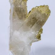 Siderite with Quartz