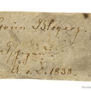 Pyromorphite (circa 1830's)