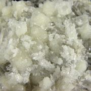 Wavellite with Quartz