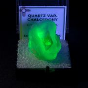 Quartz var. Chalcedony