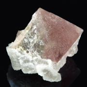 Fluorite, Quartz