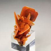 WULFENITE