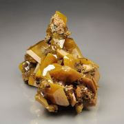 WULFENITE
