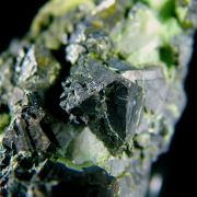 Gersdorffite with Annabergite