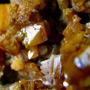 Wulfenite