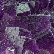 Fluorite with Baryte