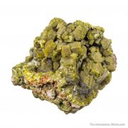 Pyromorphite (circa 1830's)