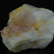 Pink quartz