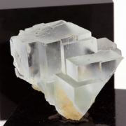 Fluorite + Quartz.