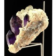 Quartz Amethyst.