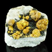 Mimetite var. Campylite