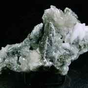 Löllingite, Calcite, Quartz
