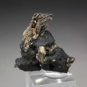 SILVER, ACANTHITE