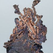 Copper with Cuprite