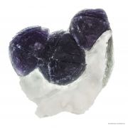 Fluorite on Fluorite