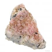 Schizolite & Aegirine