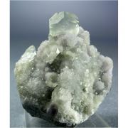 Fluorite, Quartz, Calcite