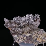 OPAL HYALITE - Kopasz Hill, Tarcal, Zemplen Mounts , Hungary (fluorescent)