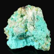 Chrysocolla, Duftite, Mimetite