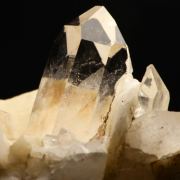 Calcite & Quartz