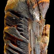 Goethite perimorphose after gypsum LAVRION