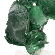 Malachite pseudomorph after azurite 