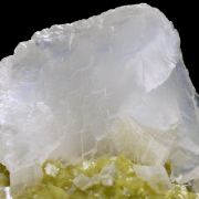 Calcite, dolomite