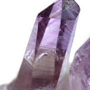 Quartz Var. Amethyst