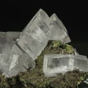 Calcite (fluorescent)
