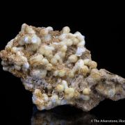 Mimetite with Smithsonite