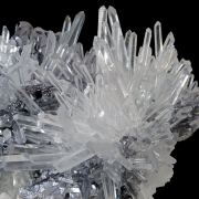 Galena, quartz