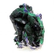 Azurite + Malachite.