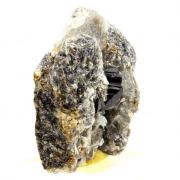 Cassiterite, Muscovite.