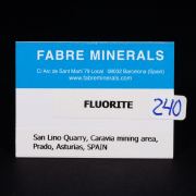 Fluorite