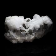 Harmotome + Calcite.