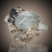 Goshenite  & Cassiterite