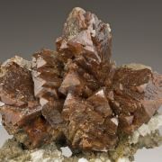 Helvite with Quartz