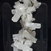 Strontianite with Quartz
