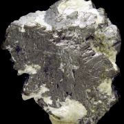 Sphalerite, talc GEMMY Morocco