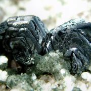 Hematite Iron Rose with Quartz, Adularia and Chlorite