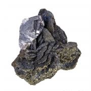 Wurtzite with Galena