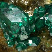 Dioptase 