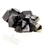 Cassiterite.