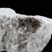 Allanite, Dolomite, Calcite.