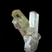 Mimetite (Gem Pocket 1971)